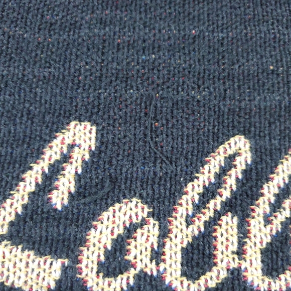 Vintage "Let's Go To The Lobby" Dancing Refreshments Throw Blanket - Picture 11 of 11